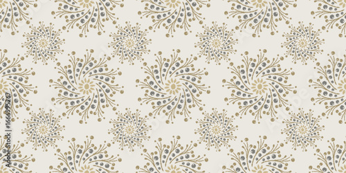 Traditional Ethnic ikat floral motif fabric pattern geometric background.African Ikat Embroidery  Ethnic Oriental Pattern damask Wallpaper. Abstract, vector, illustration.Texture, decoration.