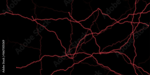 Red marble seamless glitter texture background, countertop view of tile stone floor in natural pattern. abstract natural marble black and green. Lightning bolt. thunder lighting on black bg.