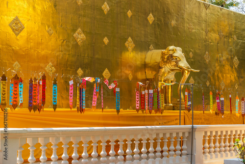 Wat Phra Singh in Chiang Mai