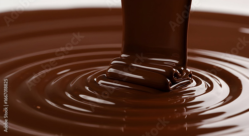 Rich Dark Chocolate Melting Indulgence Sweet Treat Delicious Dessert Cocoa Brown Food Photography Gourmet Confectionery Culinary Arts Chocolate Lover Sweet Tooth Tasty Treat