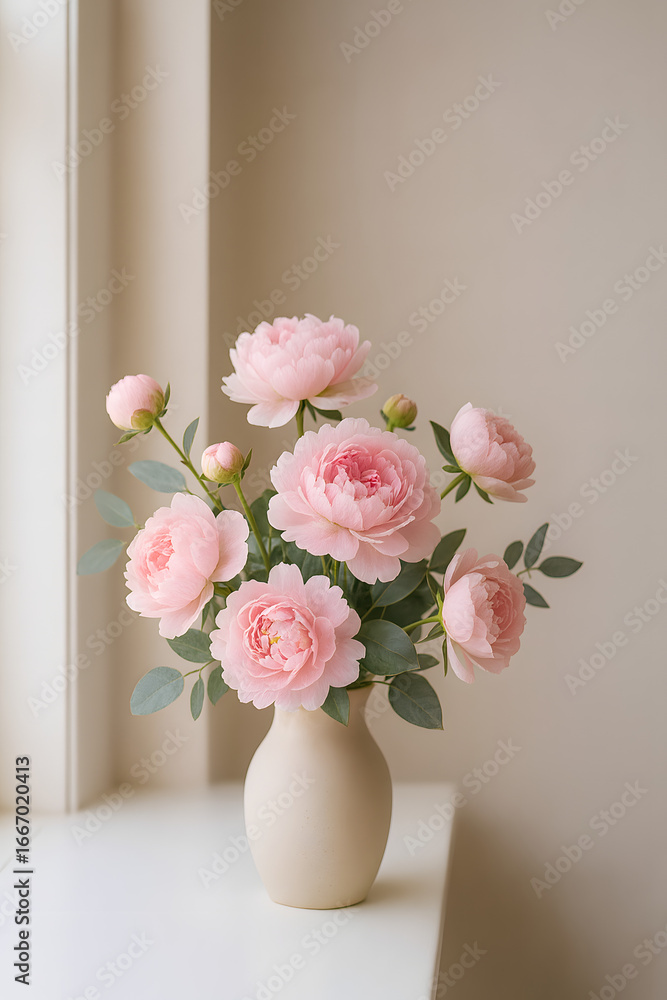 Fototapeta premium bouquet of roses