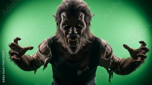 Lunar Rage: The Beast Unleashed, Shadow of the Wolf, Howling Horror, Transformed Terror, Creature of the Night, Monster Within, Primal Fear, Lycan Unleashed, Savage Instinct, Feral Fury
