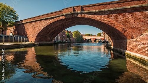 bridge over the river thames