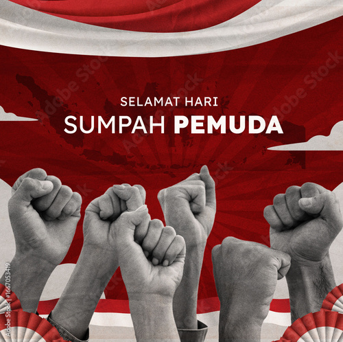 Indonesian Youth Pledge Day