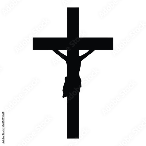 The Crucifixion of Jesus Christ a Symbol of Faith Sacrifice and Redemption for Christians