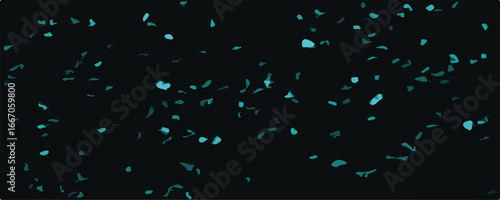 Abstract Colorful Paint Ink Explode Diffusion Psychedelic Blast Movement. Blue wave with liquid fluid ocean texture. Ocean wave banner background.blending softly to one another, abstract wallpaper.