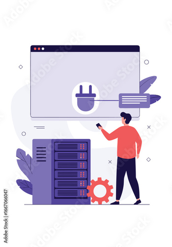 Integrating software components for enhanced system functionality and performance