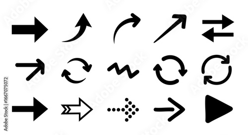 Graphic Elements for Motion Design Projects