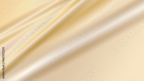 golden silk background