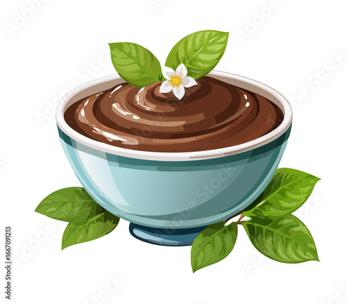 Delicious Bowl of Chocolate...