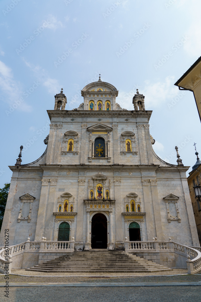 Fototapeta premium Sacromonte di Varallo