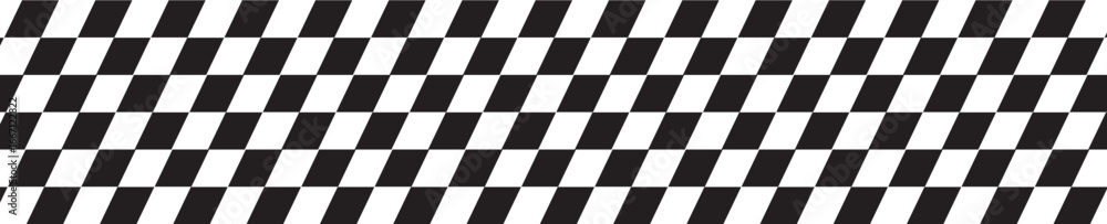 Racing track finish line strip Vector Racing track finish line strip Vector