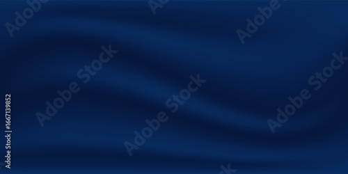 Black dark navy blue silver abstract pattern background. illustration modern eps 10.