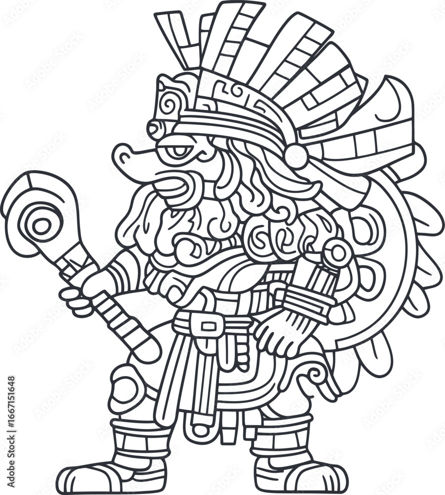 Fototapeta premium Adobe Illustrator Artwork