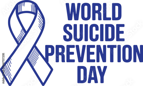 World Suicide Prevention Day Raising Awareness and Promoting Hope