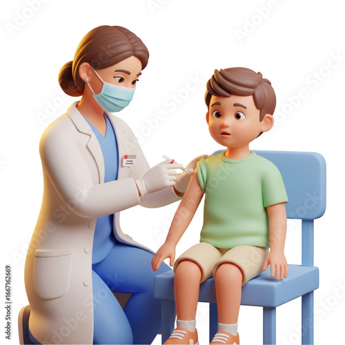 doctor and patient