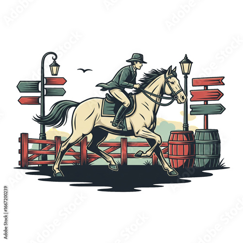 Horseman