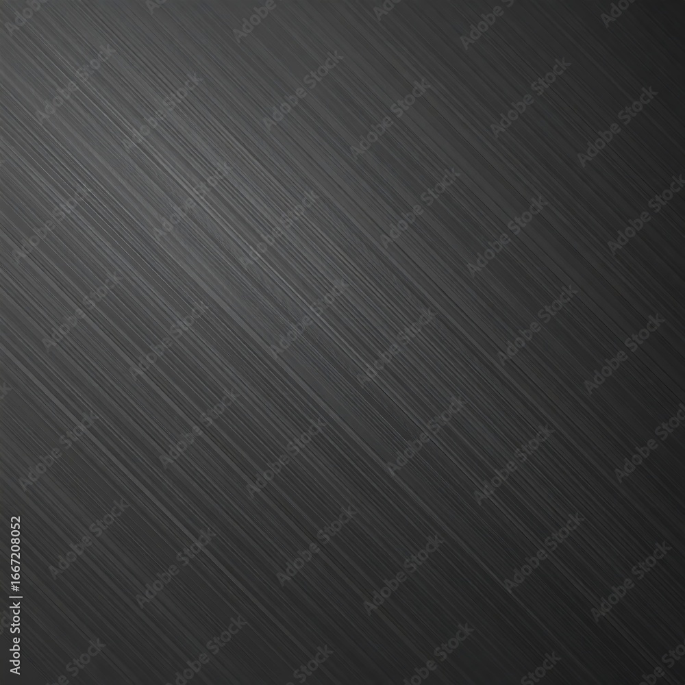 Obraz premium Dark gray diagonal lines abstract background