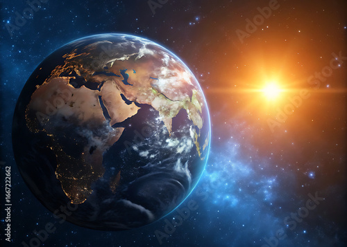 abstract  background  image design