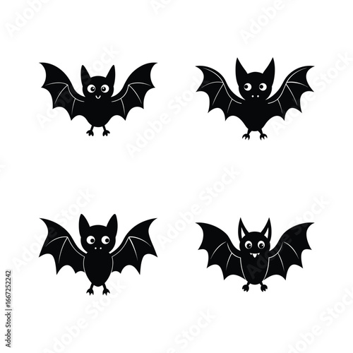 bat, vampire, winged, nocturnal, mammal, flying, night, cave, creature, spooky, Halloween, vampire-bat