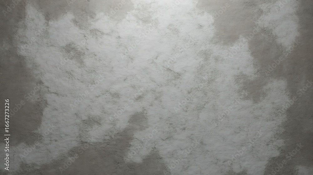 Naklejka premium Textured neutral background with subtle distressed patterns and variations in light and dark tones, suitable for design elements