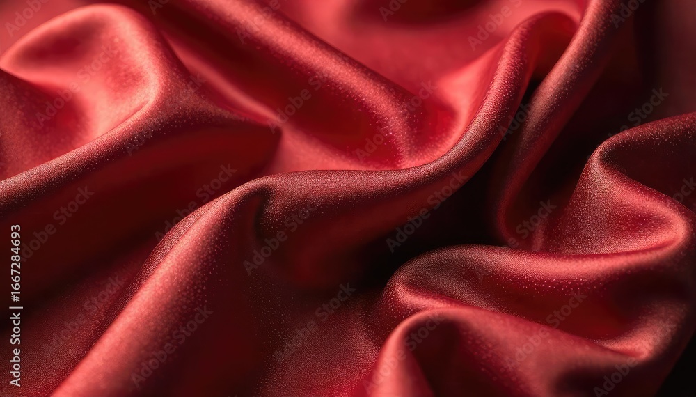 Obraz premium Close-up shot of elegant, deeply creased fabric, suggesting luxurious, aged royalty The texture is rich and opulent, hinting at history and heritage , majesty, folds, antique