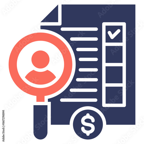 Selection Mixed Icon