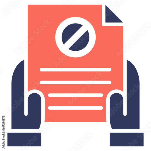 Resignation Mixed Icon