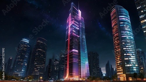 city