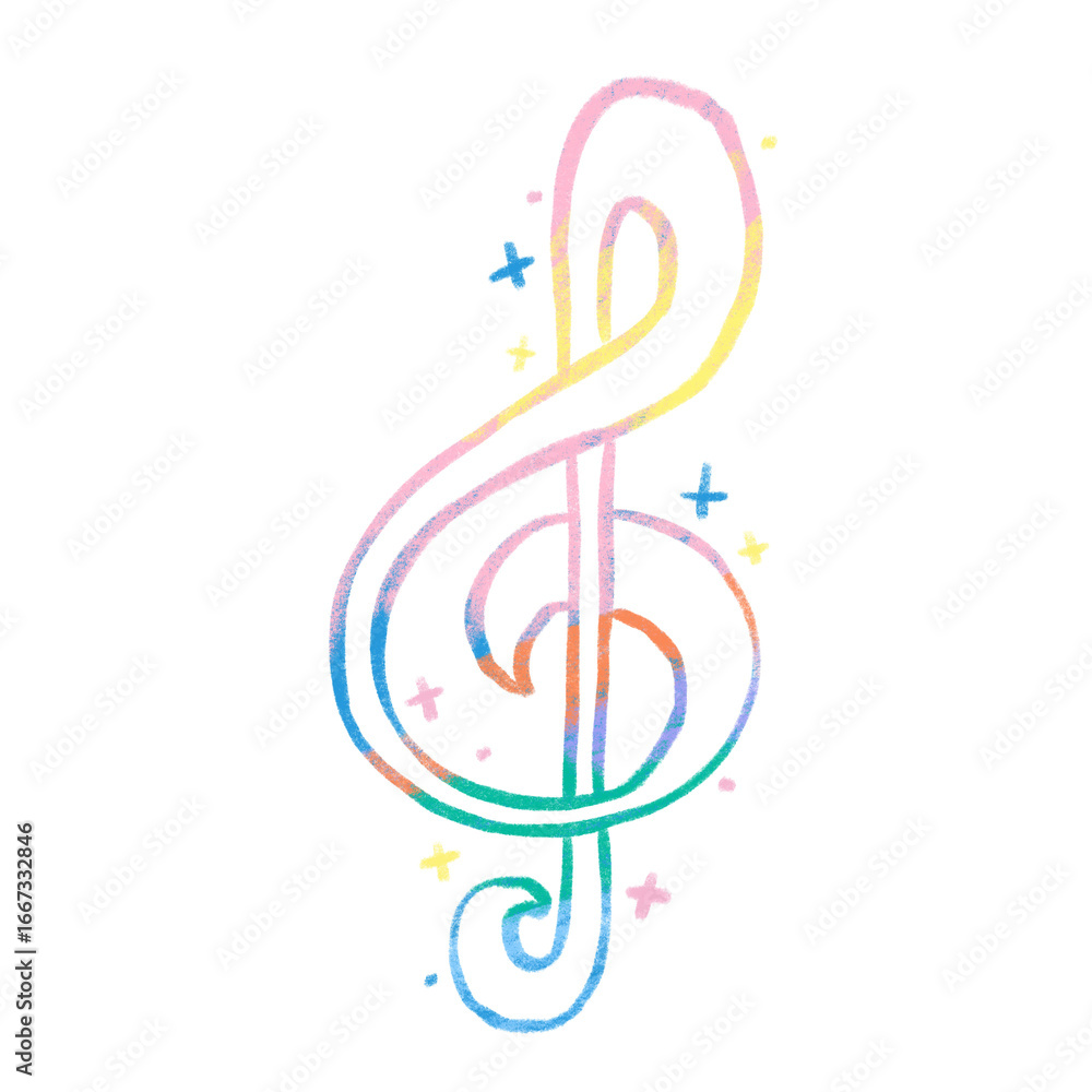 Fototapeta premium music