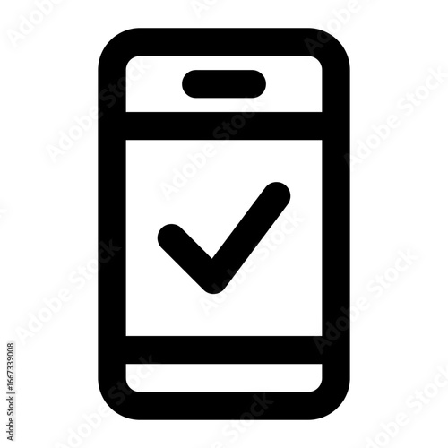 verify icon for illustration