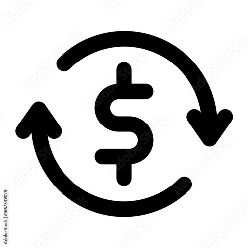 cashback icon for illustration