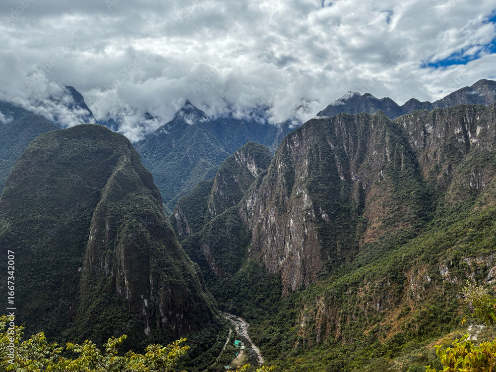 Fototapeta premium Cusco
