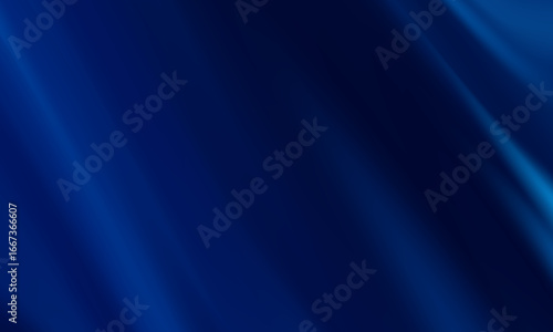 Abstract background with a rich, deep blue night sky hue.