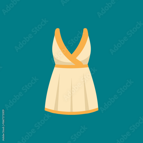 Clean Wimple Clothing Icon
