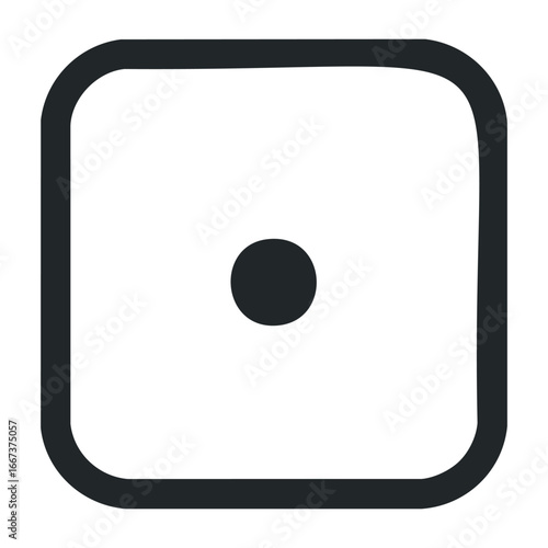 Engaging game night home fun activity indoor close-up family bonding experience. Vector outline illustration