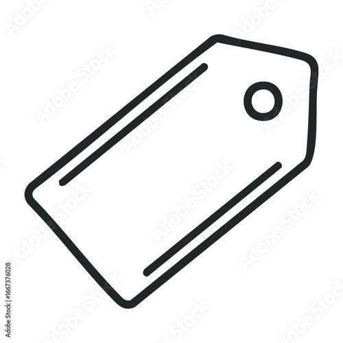 Exploring creative tag design techniques digital studio graphic art modern environment artist's perspective. Vector outline illustration