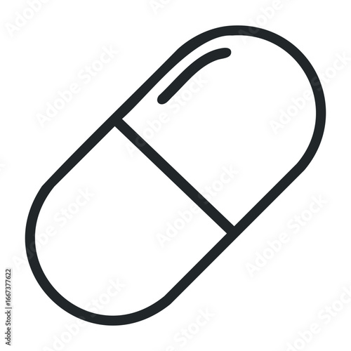 Medication administration action healthcare facility infographic clinical environment top-down view pharmaceutical concept. Vector outline illustration