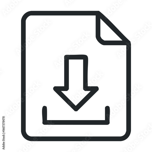 Exciting adventure in nature hiking trails through scenic landscapes mountain region outdoor photography. Vector outline illustration