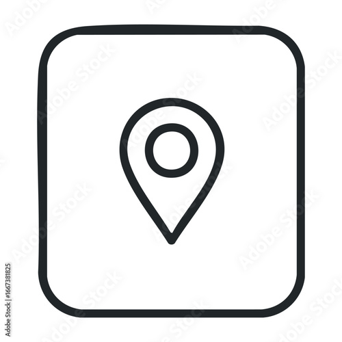 Exploring iconic landmarks global cities photography urban environment aerial view cultural heritage. Vector outline illustration