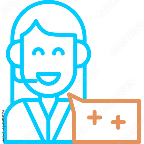 Positive Attitude Icon