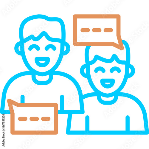 Talk Icon