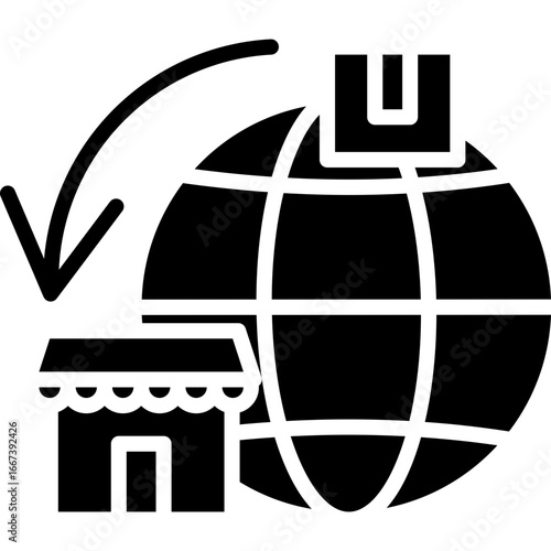 Import Icon