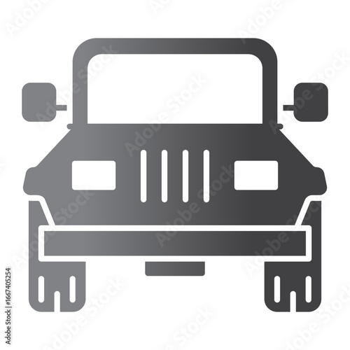 vehicle icon