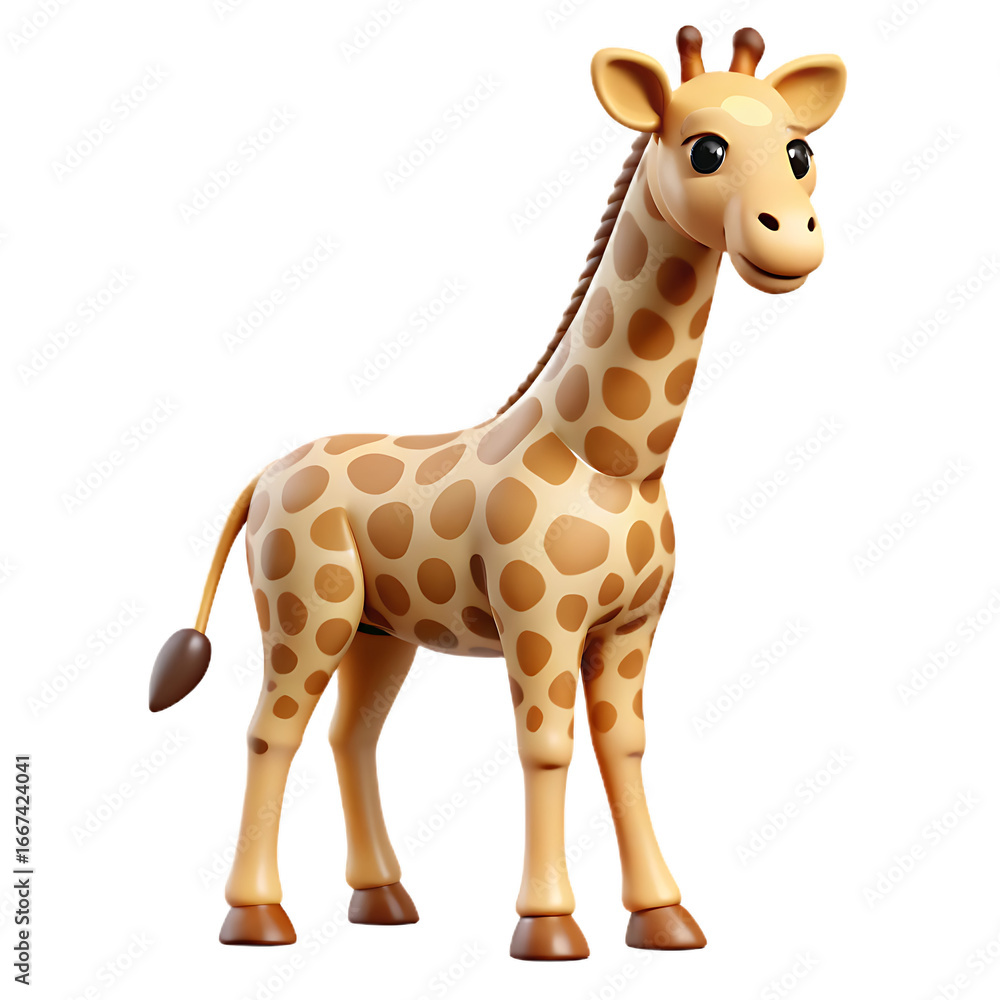 Obraz premium color animal icon design illustration image 