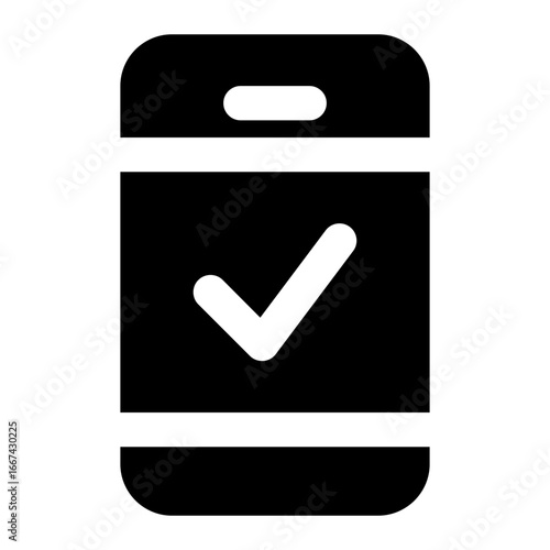 verify icon for illustration