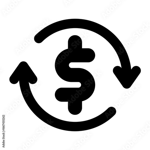 cashback icon for illustration