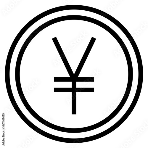 yen symbol
