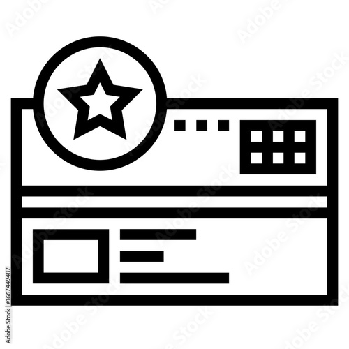 loyalty card