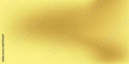 Gold foil background with light reflections